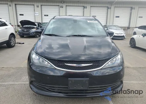2017 Chrysler Pacifica Touring из США, поврежденный, VIN 2C4RC1DG3HR642936